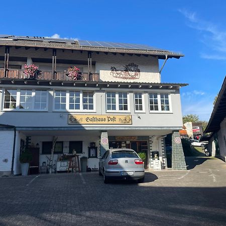 Gasthaus Post Goldbach  Kültér fotó