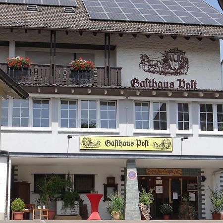 Gasthaus Post Goldbach  Kültér fotó