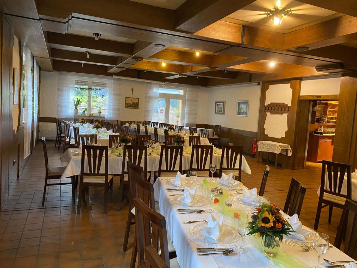 Gasthaus Post Goldbach  Kültér fotó