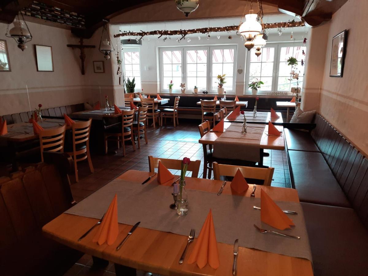 Gasthaus Post Goldbach  Kültér fotó