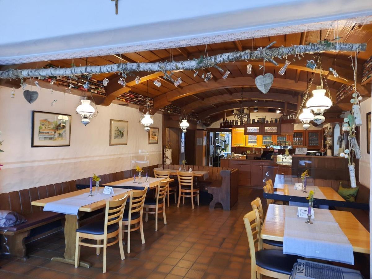 Gasthaus Post Goldbach  Kültér fotó