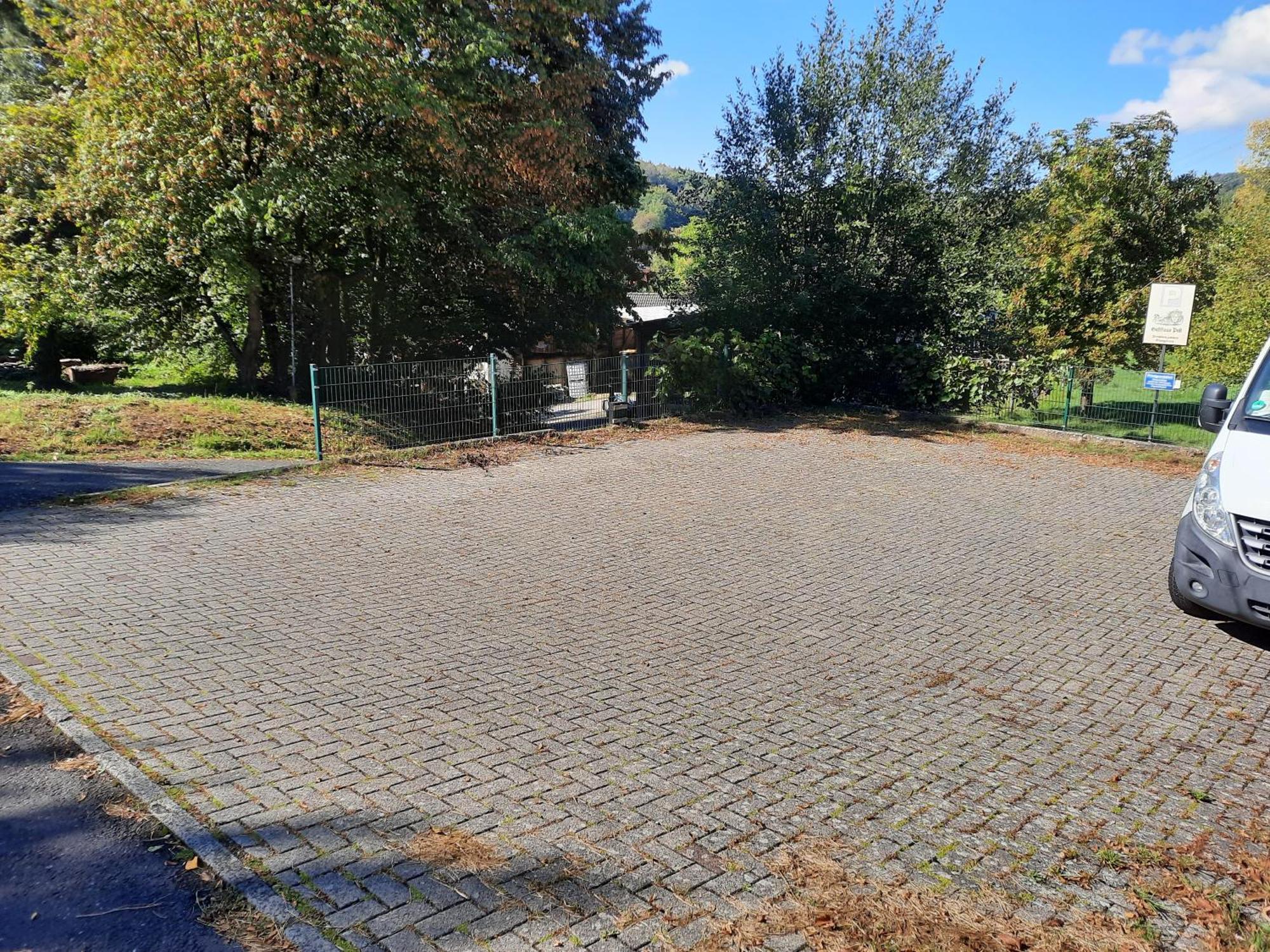 Gasthaus Post Goldbach  Kültér fotó