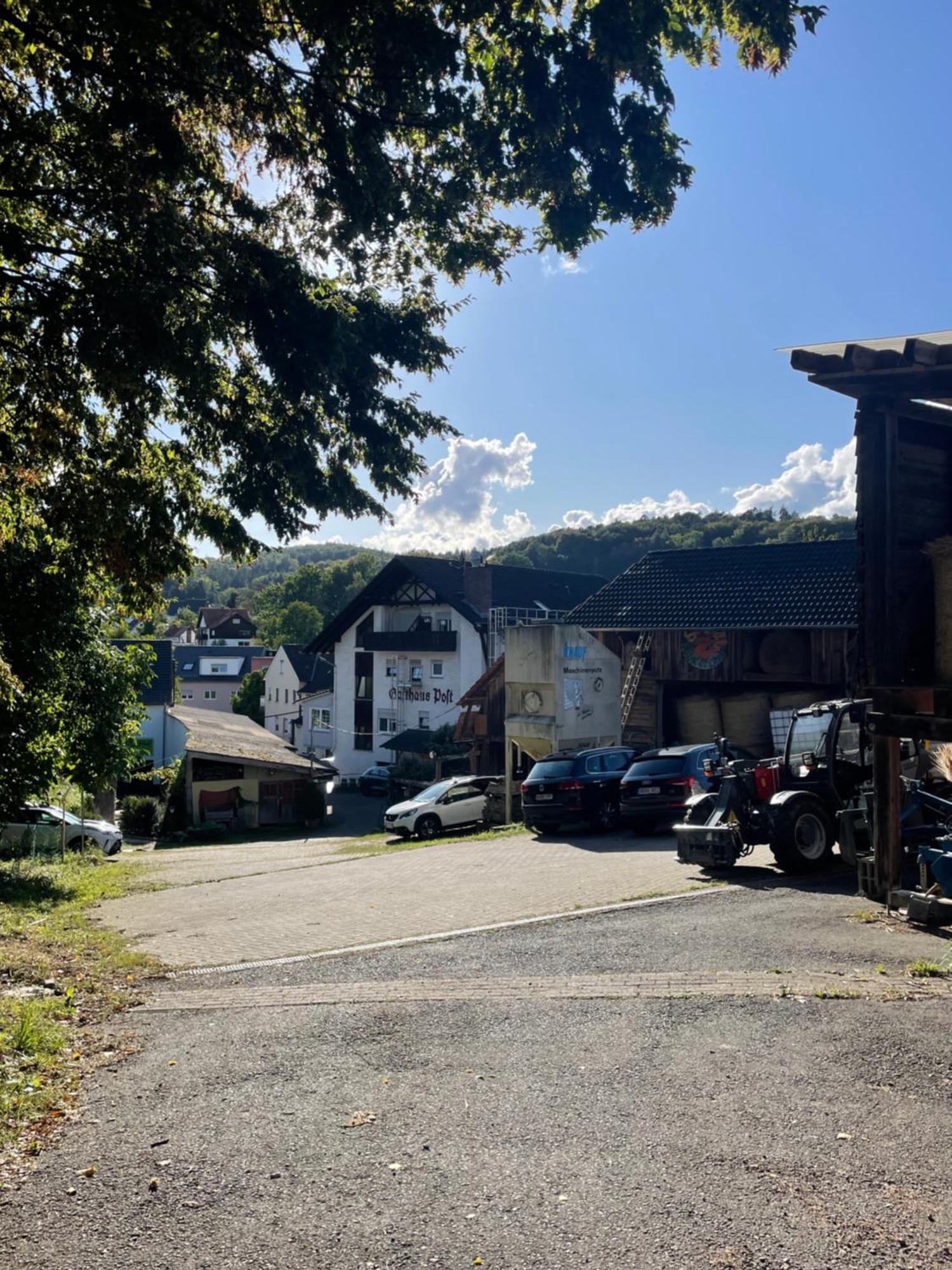 Gasthaus Post Goldbach  Kültér fotó