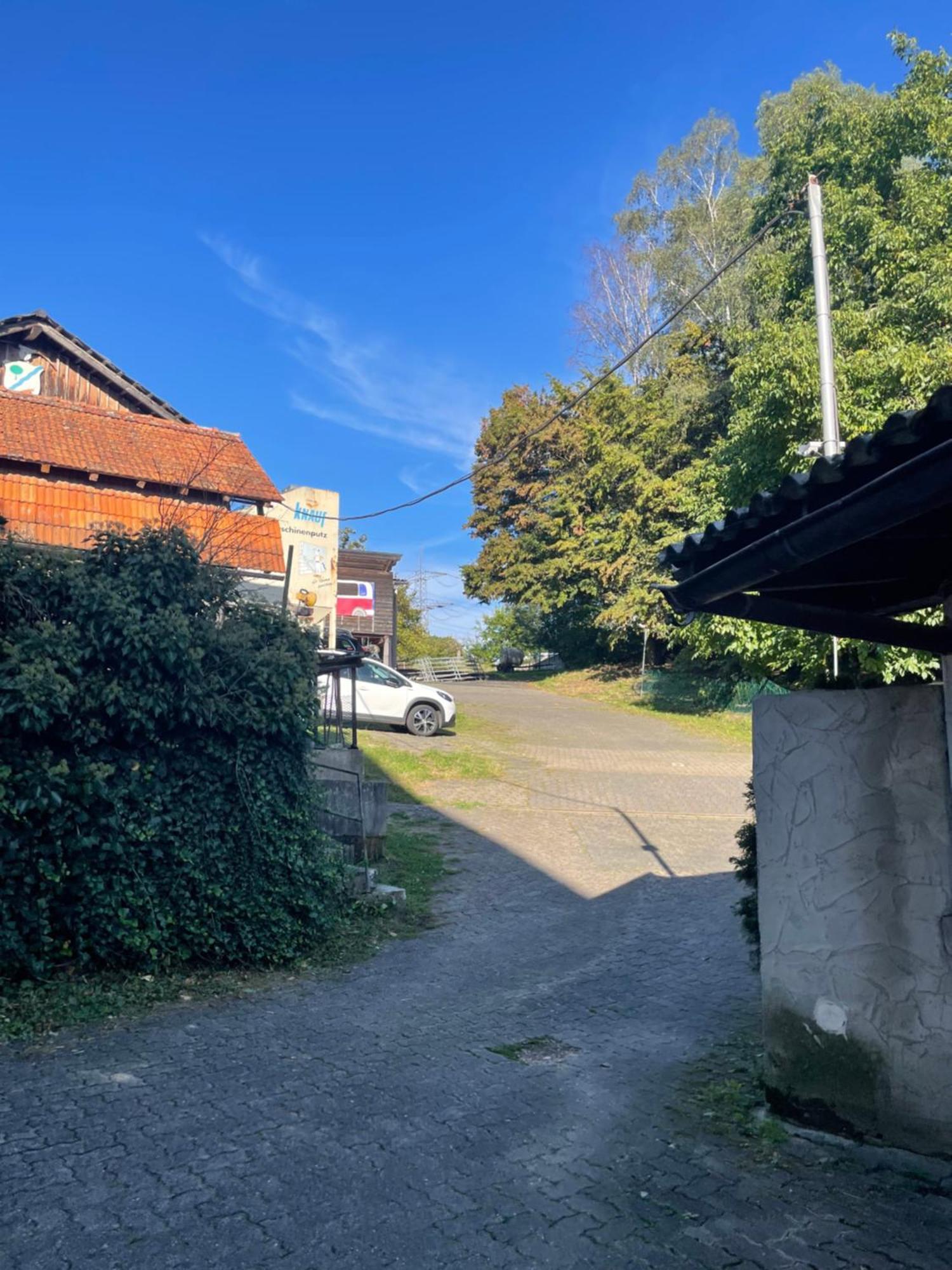 Gasthaus Post Goldbach  Kültér fotó