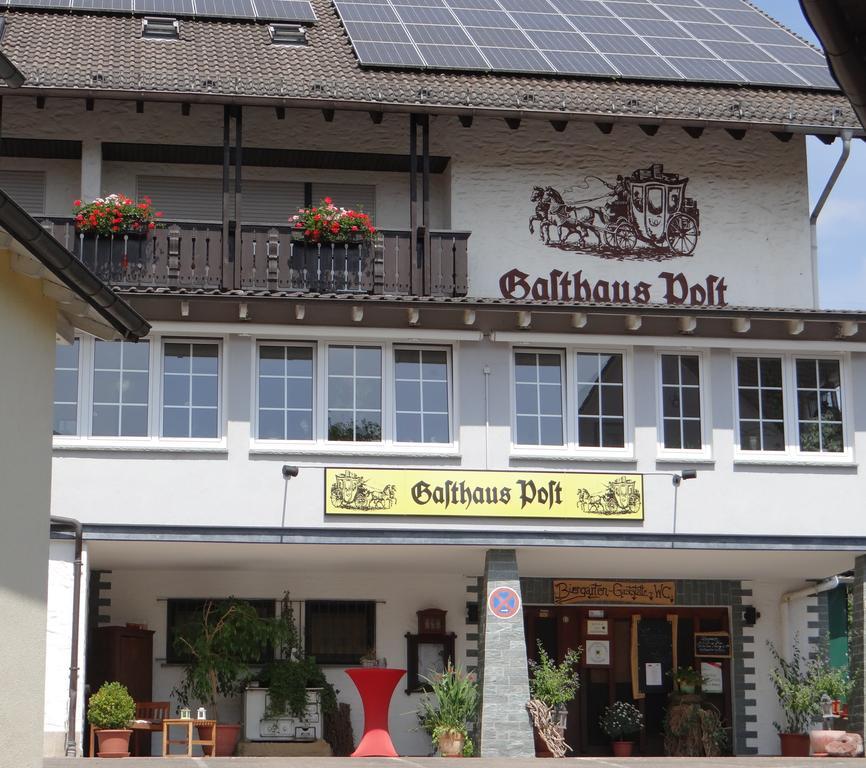 Gasthaus Post Goldbach  Kültér fotó