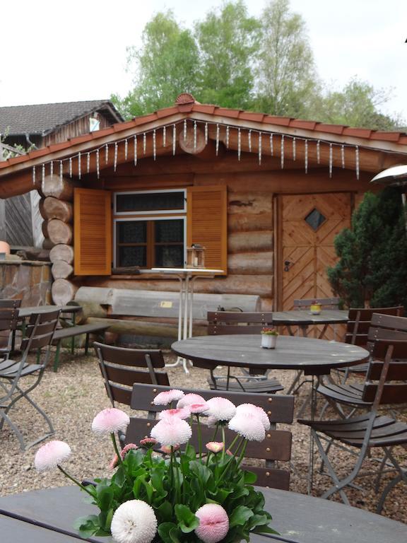 Gasthaus Post Goldbach  Kültér fotó